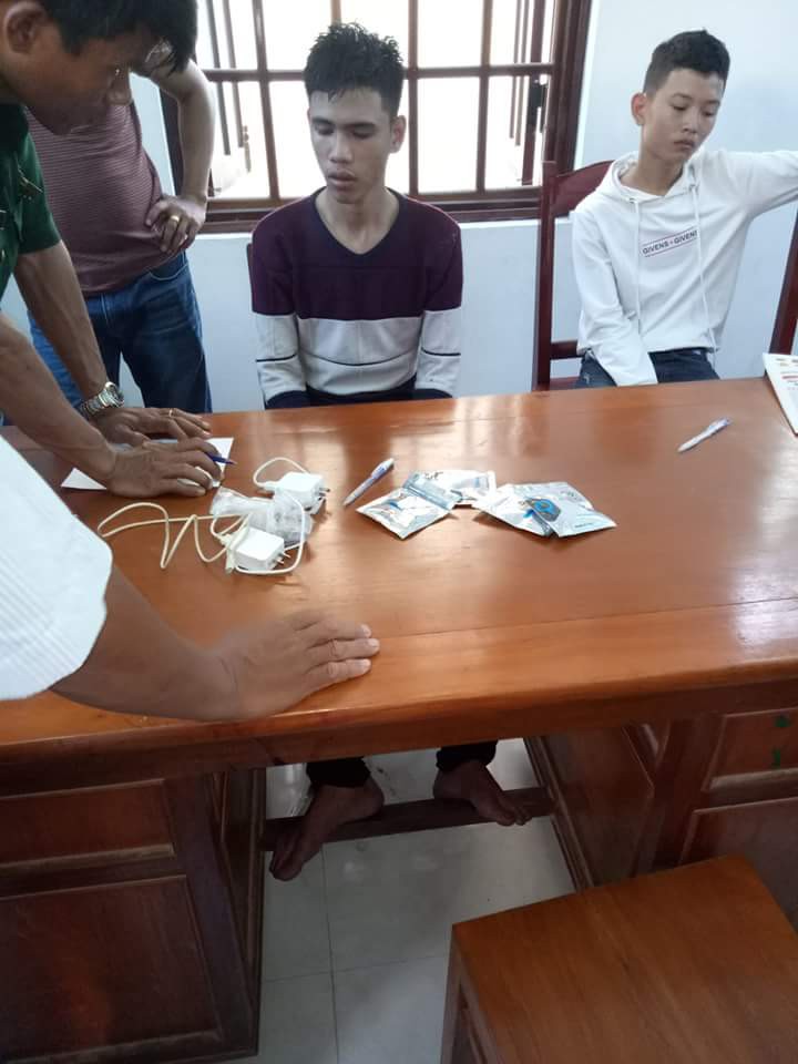 Bị ngáo đá nam thanh niên nhảy xuống biển tự tử - Ảnh 1.