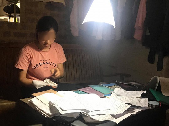 Nữ 9X chuyên lôi kéo sinh viên theo “Hội thánh Đức Chúa Trời Mẹ”