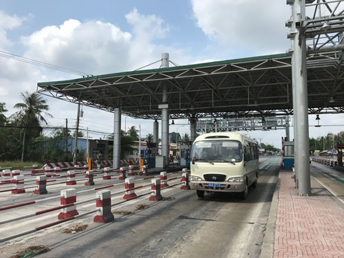 Phương án BOT Cai Lậy: Giảm phí xe con 35.000 xuống 15.000 đồng