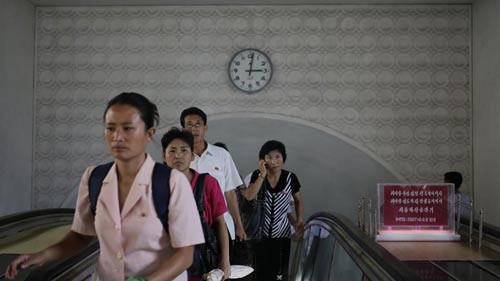 Quyền lực múi giờ