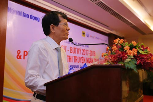 Báo Người Lao Động mở cuộc thi viết truyện ngắn - Ảnh 1.