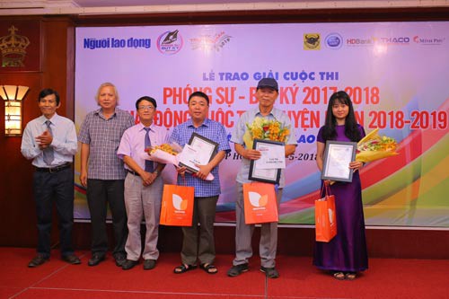 Báo Người Lao Động mở cuộc thi viết truyện ngắn - Ảnh 4.