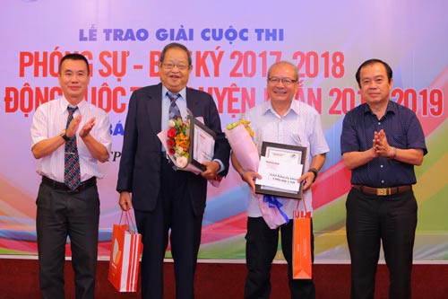 Báo Người Lao Động mở cuộc thi viết truyện ngắn - Ảnh 3.