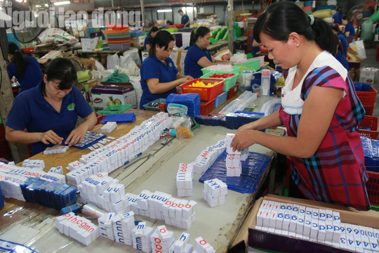 Phạt nặng hành vi nhập nhèm tuyển dụng lao động