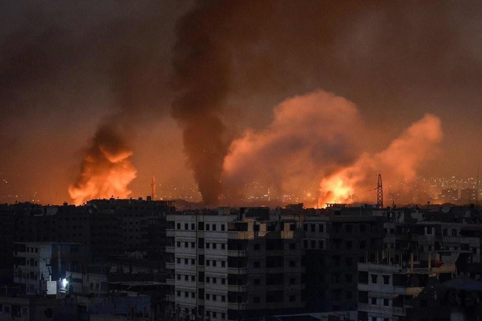 Israel đang chuẩn bị chiến tranh với Iran?