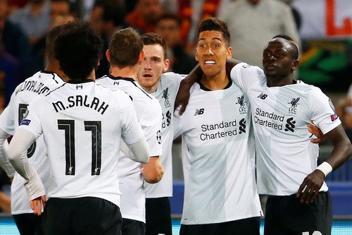 Mưa bàn thắng ở Rome, Liverpool vào chung kết Champions League