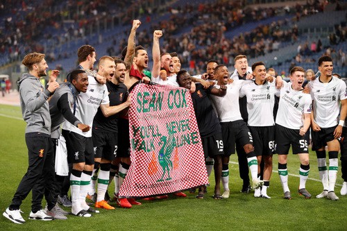 Mưa bàn thắng ở Rome, Liverpool vào chung kết Champions League - Ảnh 10.
