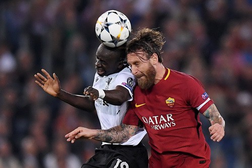 Mưa bàn thắng ở Rome, Liverpool vào chung kết Champions League - Ảnh 1.