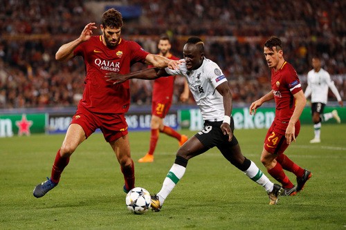 Mưa bàn thắng ở Rome, Liverpool vào chung kết Champions League - Ảnh 2.