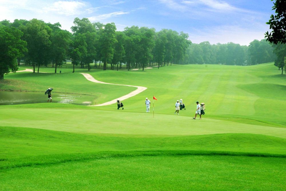 1.000 giải thưởng ngày BRG Kings Island Golf Resort tròn 25 tuổi