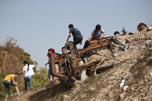Chiến lược ở Syria: Có còn hơn không
