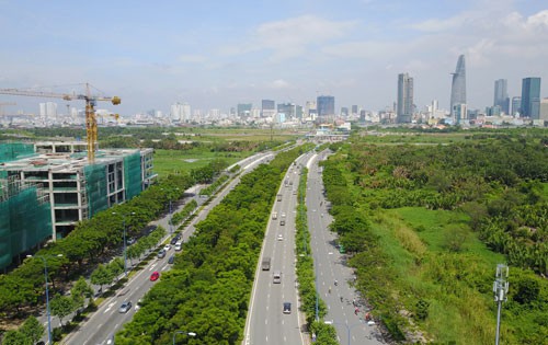 Bản đồ quy hoạch Thủ Thiêm: Không có hay bị thất lạc? - Ảnh 1.