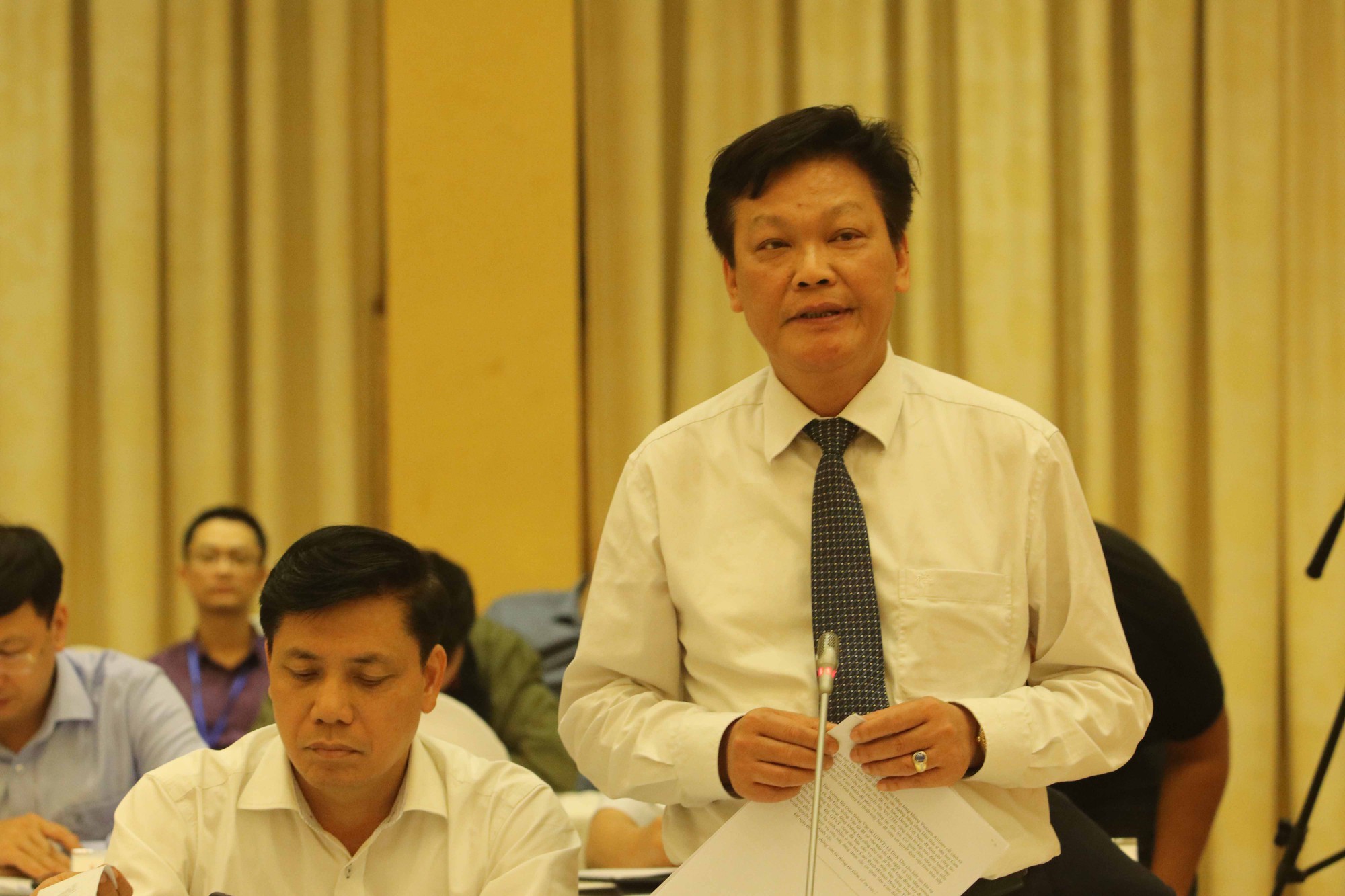 Bộ Nội vụ: Hoạt động của Hội thánh Đức Chúa Trời Mẹ là vi phạm pháp luật - Ảnh 1.
