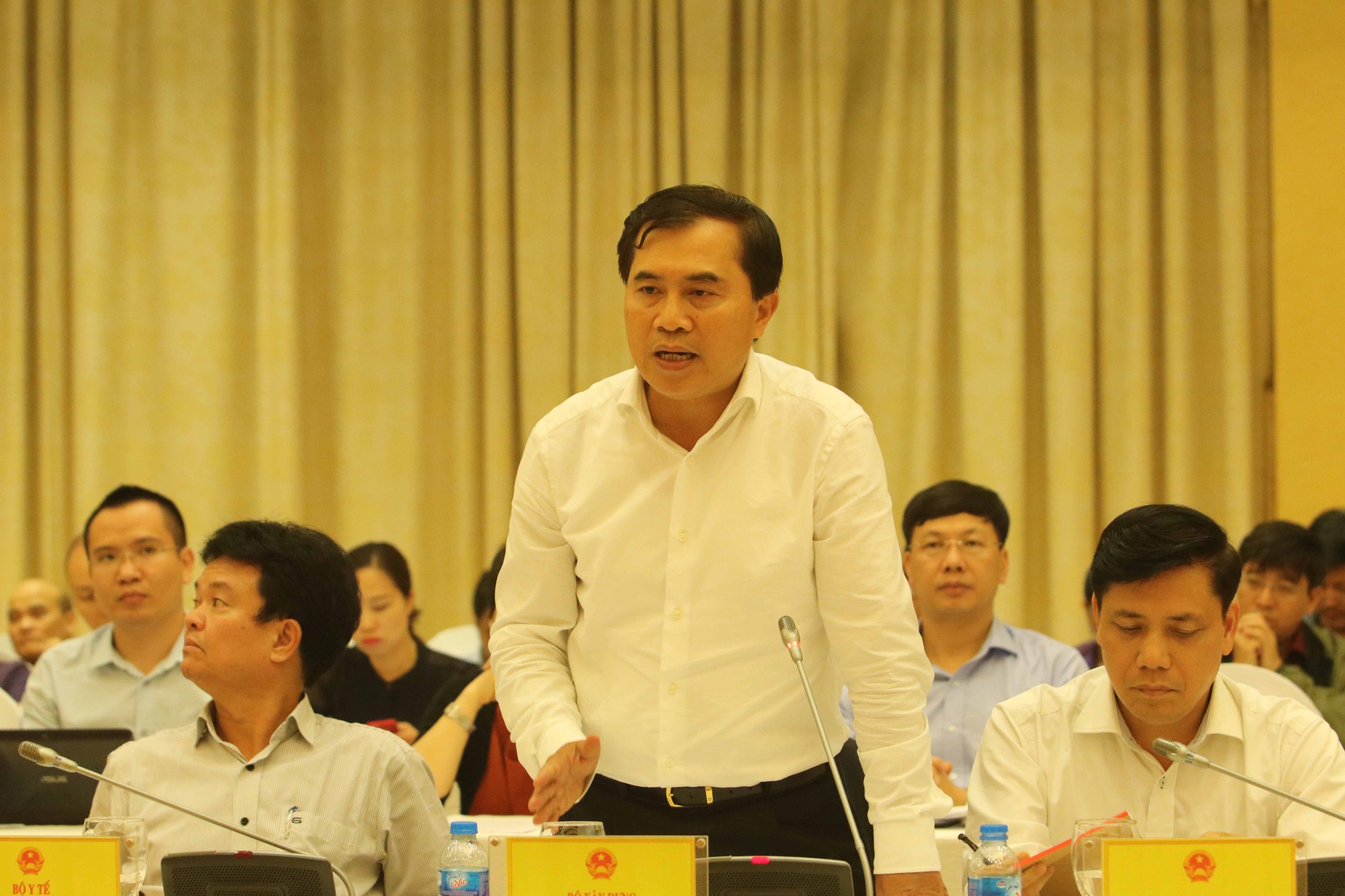 Thanh tra Ch&iacute;nh phủ sẽ l&agrave;m việc với TP HCM về thất lạc bản đồ - Ảnh 4.