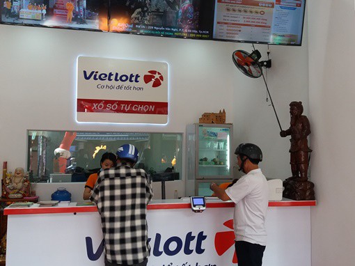 Sức mua vé số Vietlott chững lại, doanh số giảm mạnh