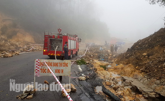 Hãi hùng đèo Khánh Lê nối Nha Trang – Đà Lạt - Ảnh 10.