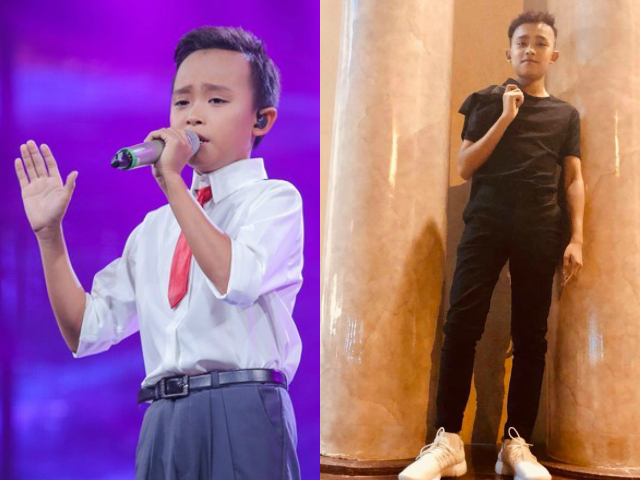 Không thể nhận ra Hồ Văn Cường, Phương Mỹ Chi và nhiều sao nhí khác