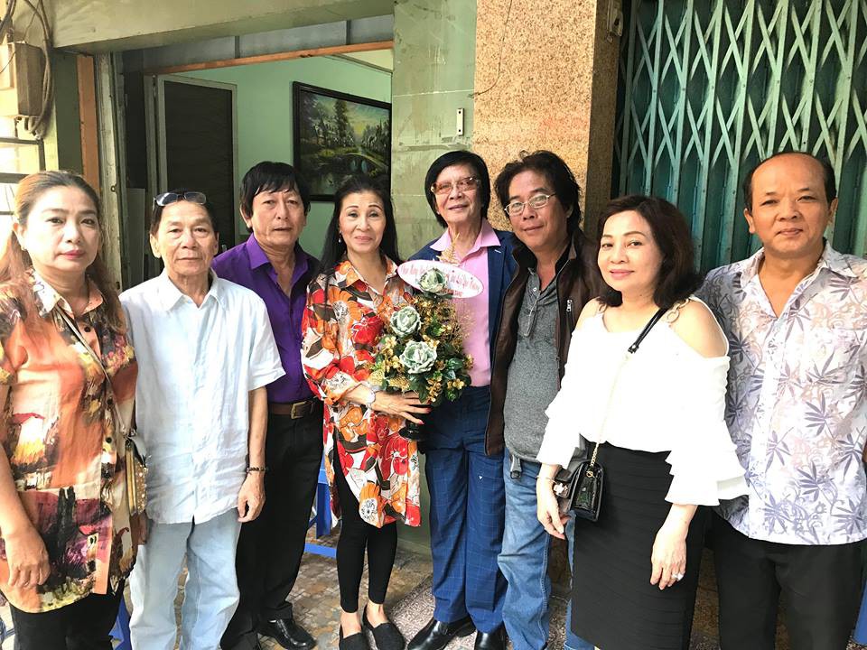 Danh ca Minh Cảnh: "Không niềm vui nào bằng về lại quê hương"