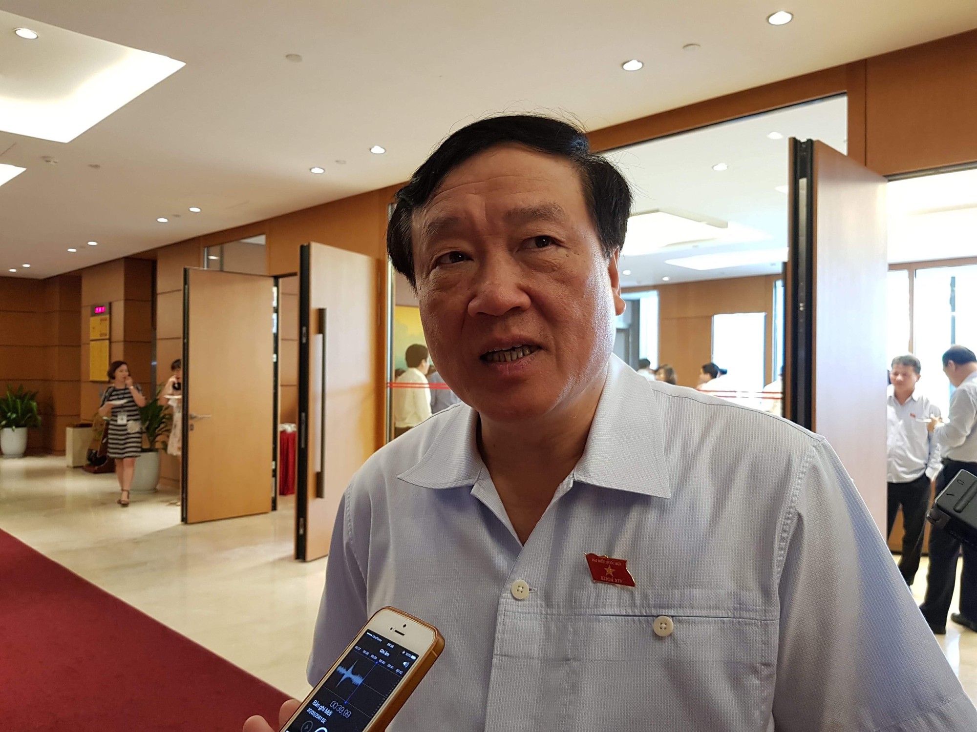 Chánh án TAND Tối cao lên tiếng về vụ xét xử bác sĩ Hoàng Công Lương