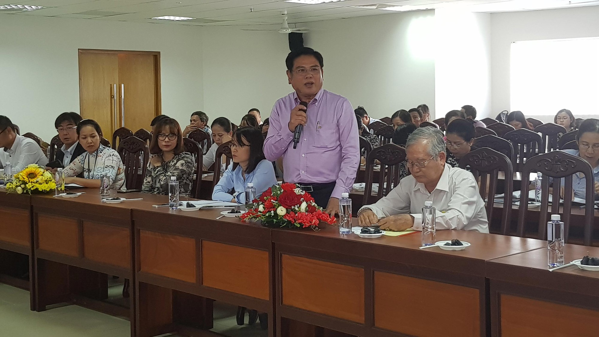 Phối hợp chăm lo cho người lao động