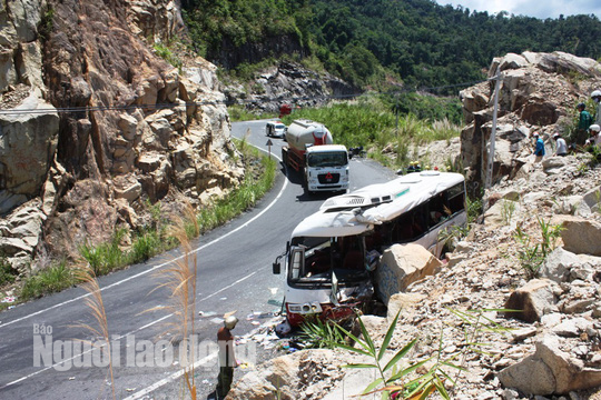 Hãi hùng đèo Khánh Lê nối Nha Trang – Đà Lạt - Ảnh 3.