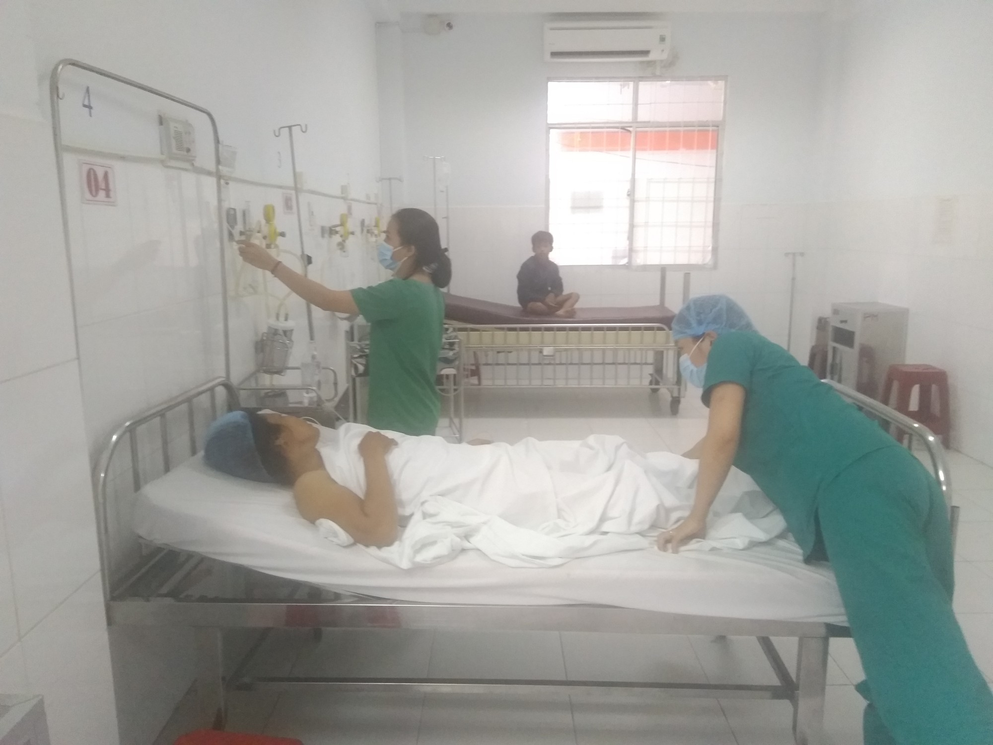 Bệnh viện Phú Quốc mổ miễn phí cho thai phụ không người thân