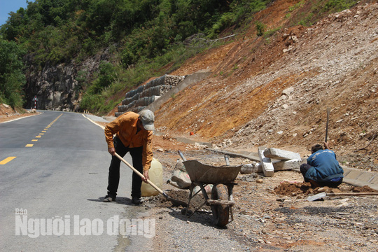 Hãi hùng đèo Khánh Lê nối Nha Trang – Đà Lạt - Ảnh 26.