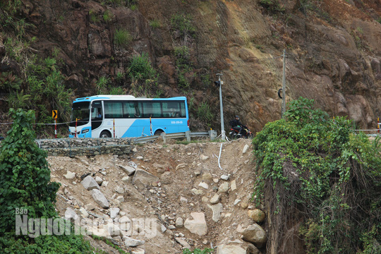 Hãi hùng đèo Khánh Lê nối Nha Trang – Đà Lạt - Ảnh 15.