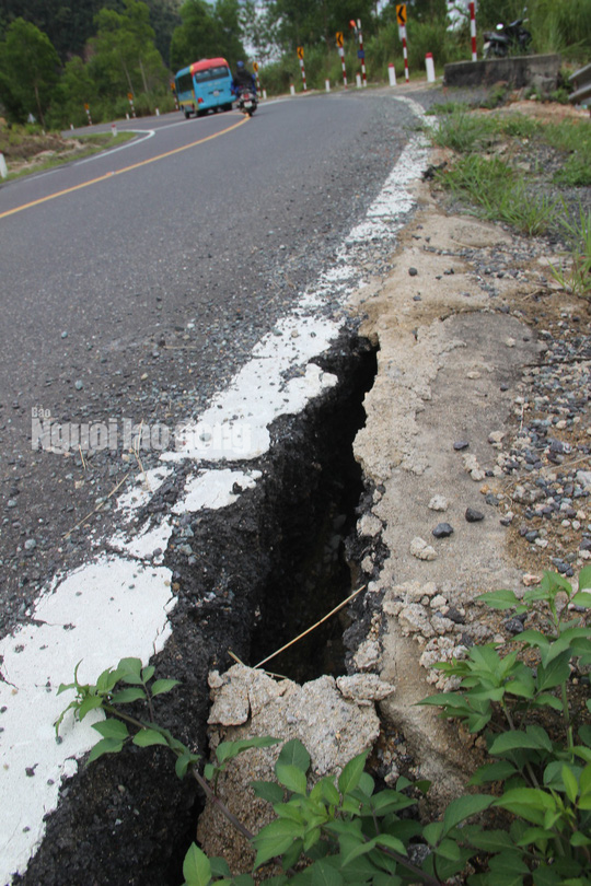 Hãi hùng đèo Khánh Lê nối Nha Trang – Đà Lạt - Ảnh 21.