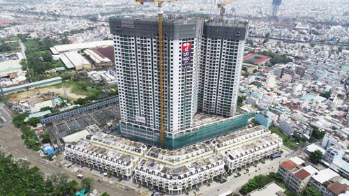 Chủ đầu tư xem dự án là "con cưng"