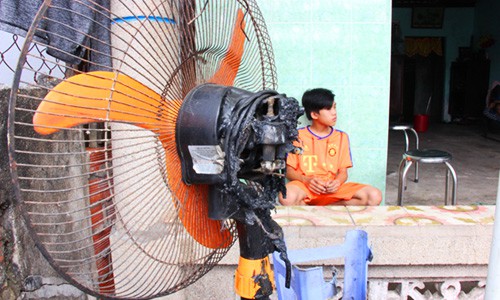 Vụ "nhà liên tục phát hỏa": Có khả năng do tác động con người