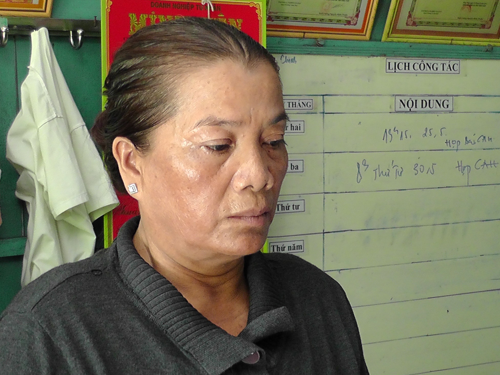 Bỏ hụi cao hơn để không ai được hốt, chủ hụi chiếm đoạt gần 1 tỉ đồng