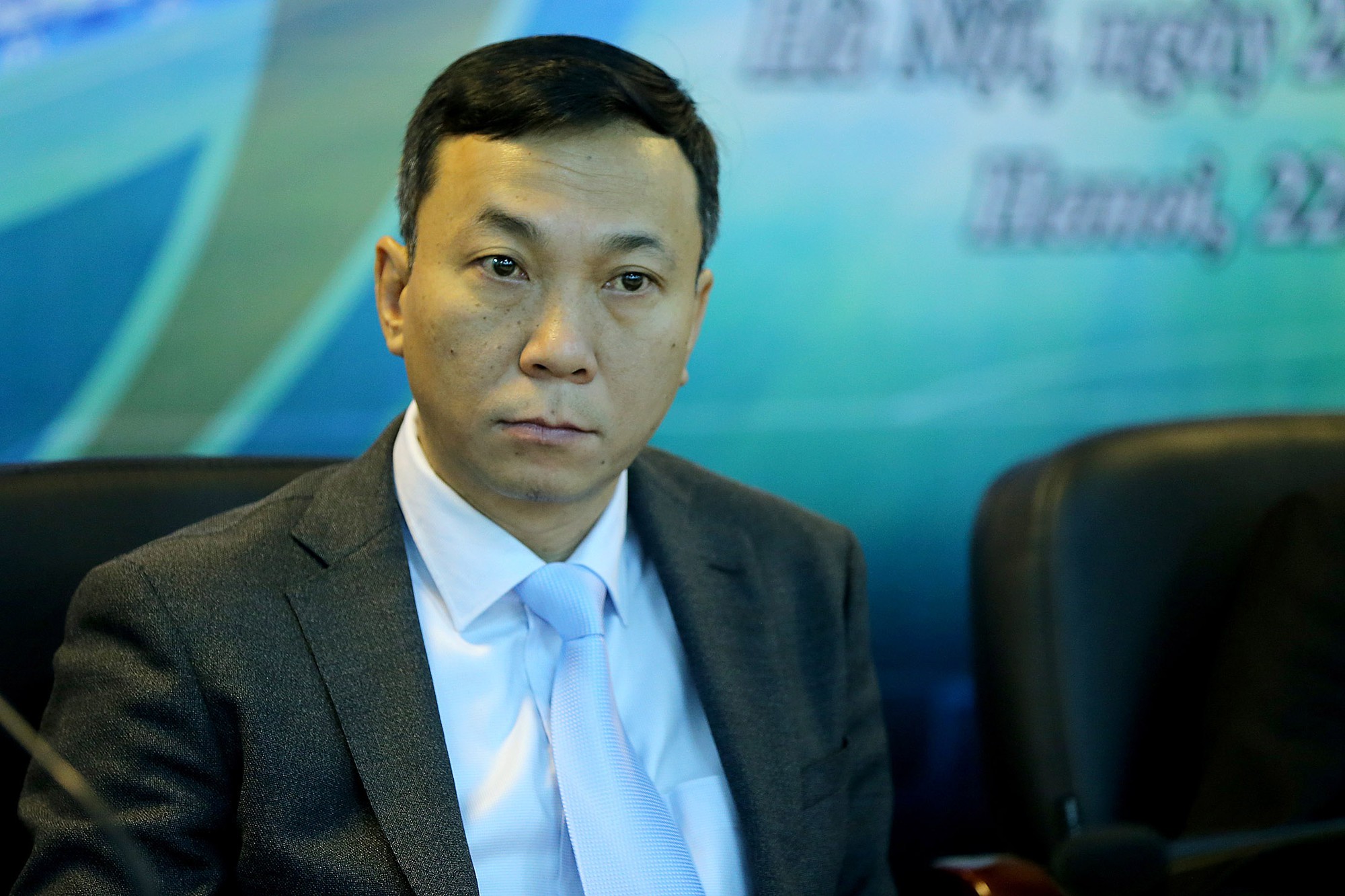 Ông Trần Quốc Tuấn nên về tổng cục và... ở yên đó!