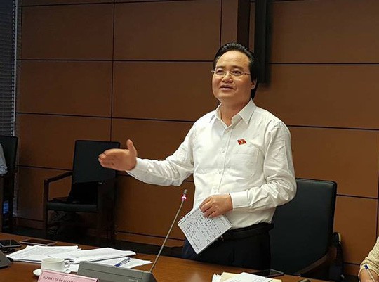 Ngượng mồm với “thu giá”