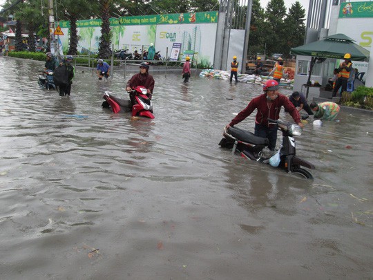 Sao kh&ocirc;ng nh&igrave;n v&agrave;o thực tiễn m&agrave; cứ n&oacute;i tr&aacute;nh? - Ảnh 1.
