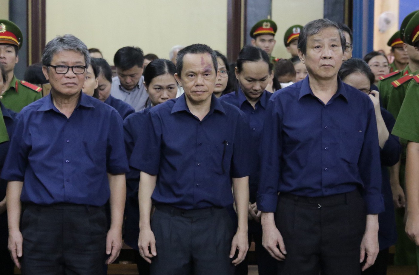 Bà Hứa Thị Phấn lãnh 30 năm tù
