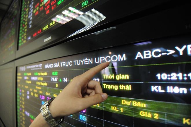 Những cổ phiếu “bom xịt” trên sàn UPCoM