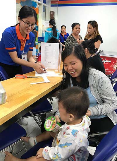 Mở th&ecirc;m nhiều cửa h&agrave;ng tiện lợi - Ảnh 1.