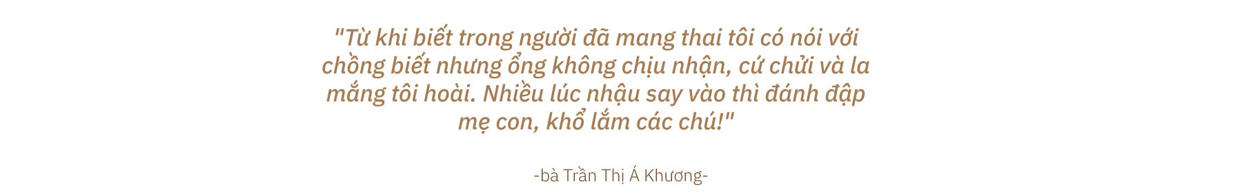 (eMagazine) - Cuộc đời khốn khổ của người mẹ chôn sống con ở Bình Thuận - Ảnh 4.