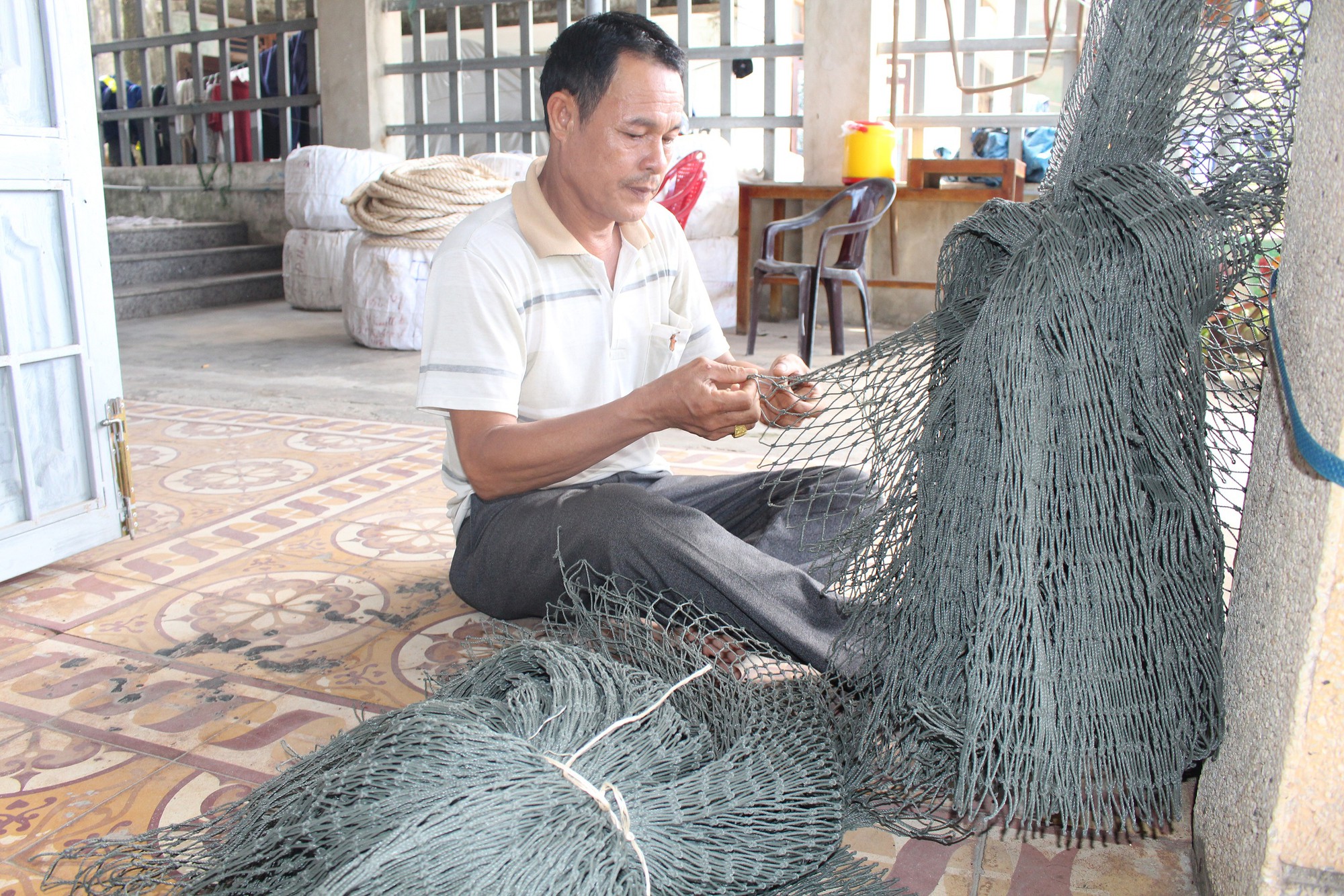 Vụ đẩy chủ tàu vỏ thép vào đường cùng: Đề nghị chuyển giao tàu cho người khác