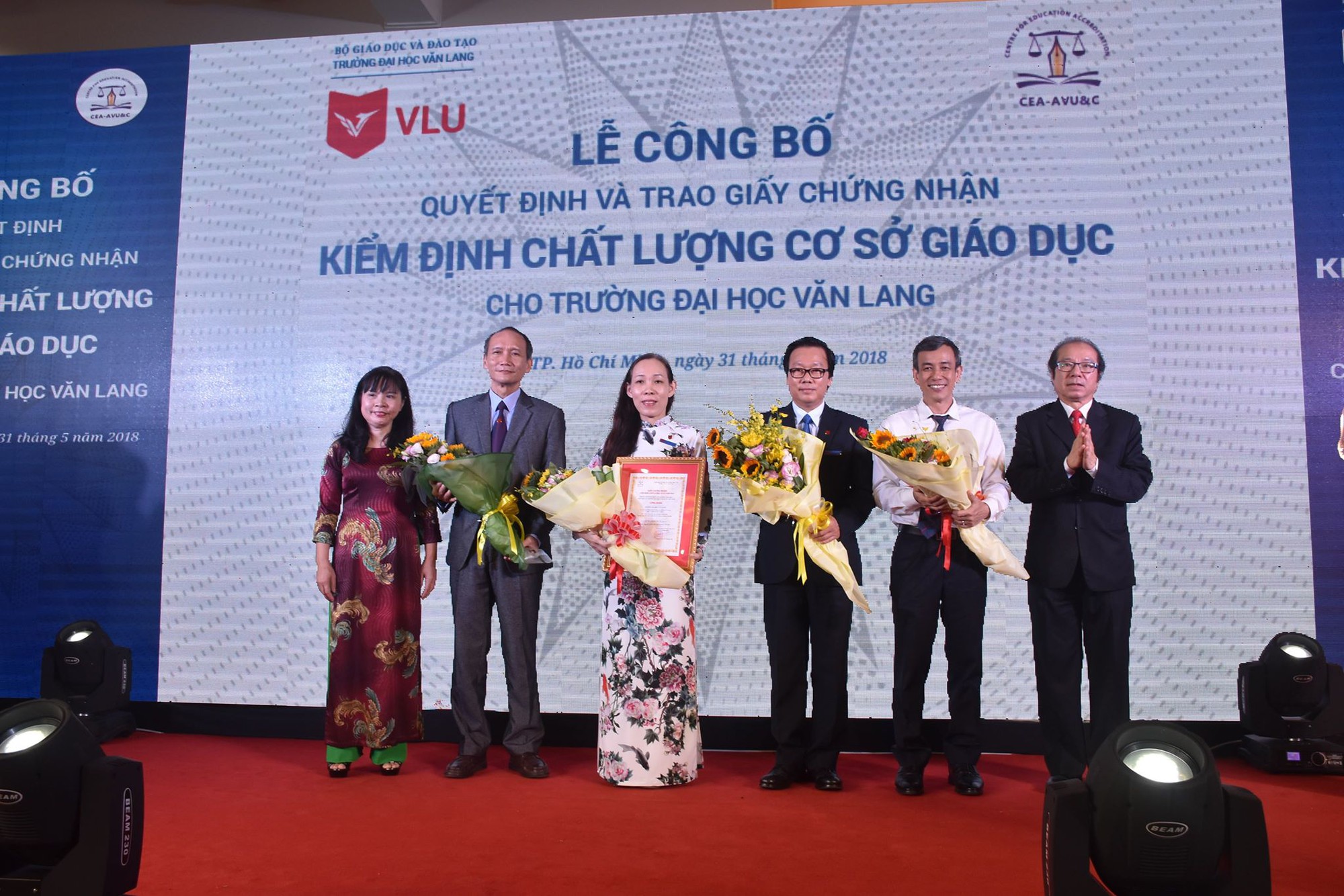 Thêm 2 trường ĐH tư được chứng nhận đạt kiểm định chất lượng