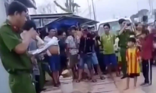 Kỷ luật nhiều cán bộ trong vụ bêu danh người mua bán dâm ở Phú Quốc