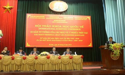 Học thuyết Các Mác: Giá trị trường tồn
