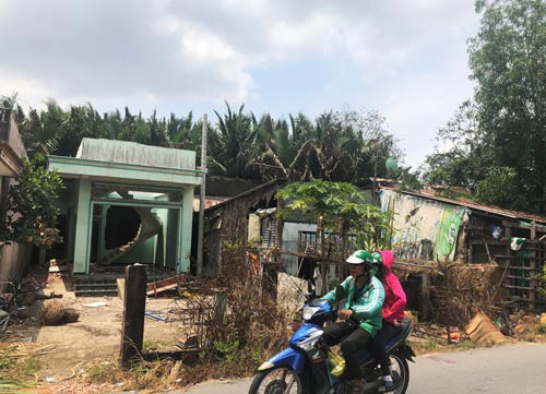"Thủ phủ" quy hoạch… treo!