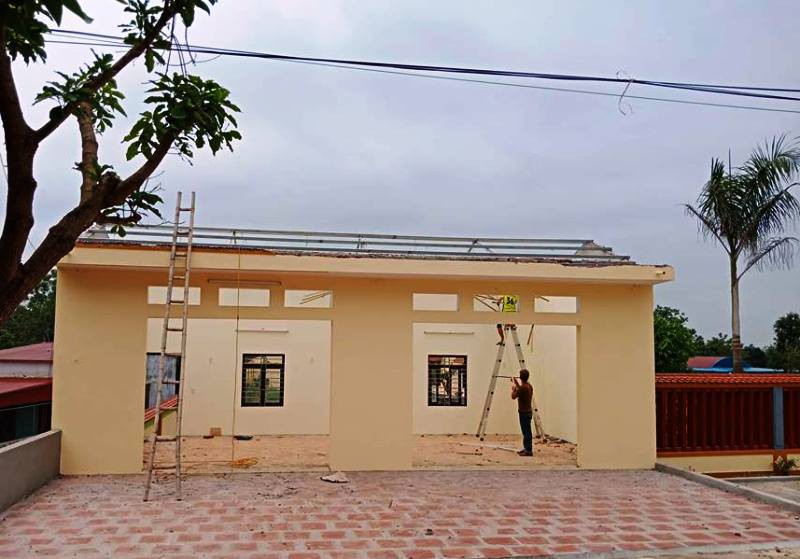 Biệt thự” của đại úy công an: Sai đâu, xử nghiêm đó - Ảnh 6.