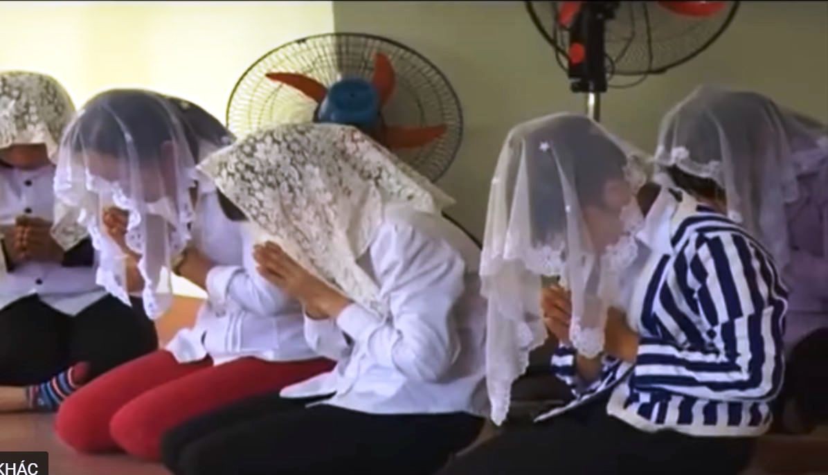 Xác định 2 đối tượng cầm đầu "Hội thánh Đức Chúa Trời Mẹ" ở Quảng Bình