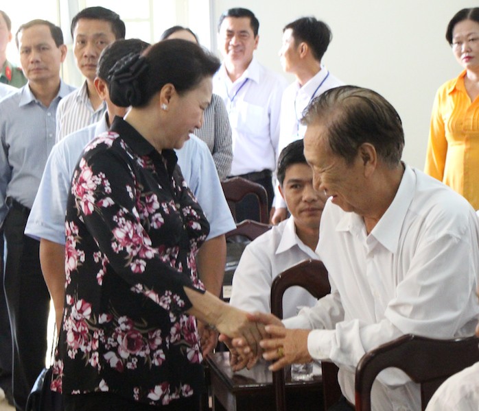 Chủ tịch Quốc hội n&oacute;i về thuế nh&agrave; ở tr&ecirc;n 700 triệu - Ảnh 2.