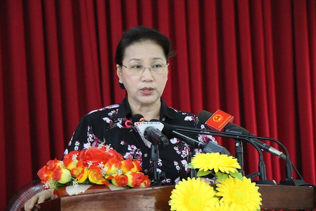 Chủ tịch Quốc hội nói về thuế nhà ở trên 700 triệu