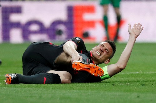 Hung thần Costa tỏa s&aacute;ng, Arsenal vỡ mộng Europa League - Ảnh 2.