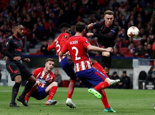 Hung thần Costa tỏa s&aacute;ng, Arsenal vỡ mộng Europa League - Ảnh 3.